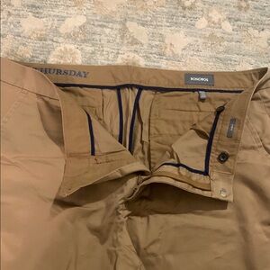 Bonobos Men's Khaki Chinos